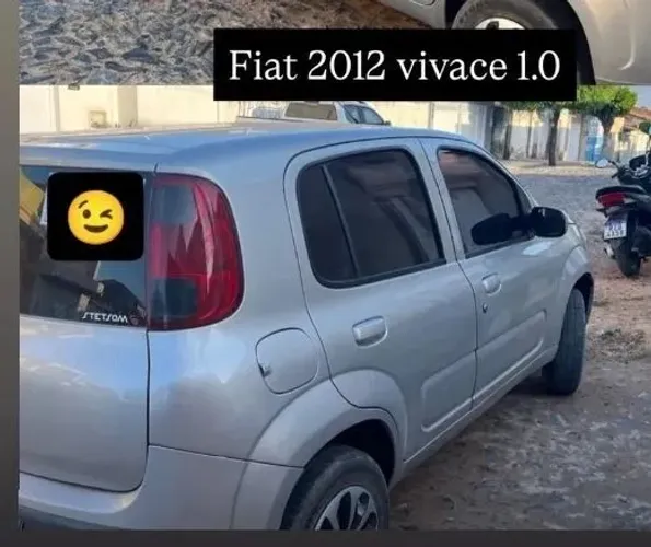 Fiat Uno Vivace/rua 1.0 EVO Fire Flex 8V 5P 2012
