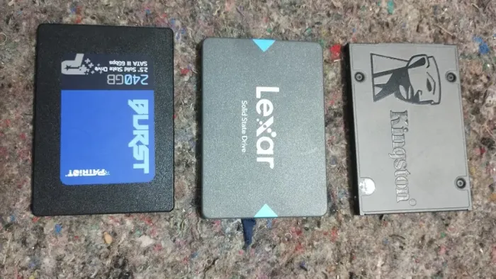HD SSD 240 GB para Notebook, PC, video game...