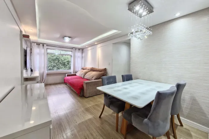 Apartamento para venda em Jaçanã com 3 quartos, 75m²