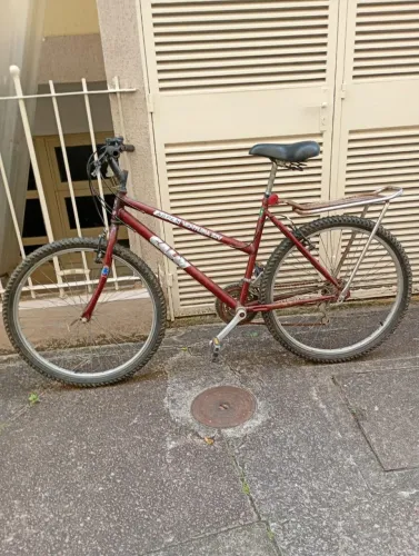 Vendo bicicleta# aceito proposta#