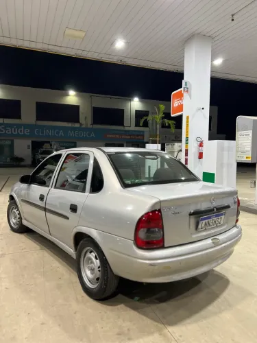 Chevrolet Corsa Sedan Super/ Classic 1.6 MPFI 8V 4 2002
