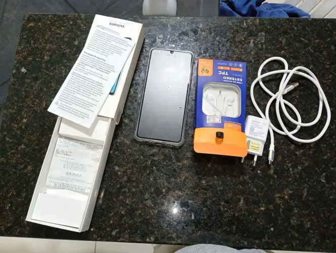 Galaxy A06 Novo