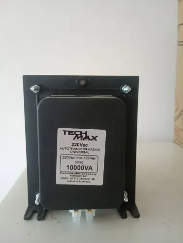 Auto transformador universal 10000 VA