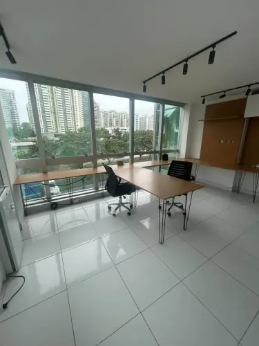 SALA PARA LOCAÇÃO NO ONE OFFICES - RECREIO DOS BANDEIRANTES
