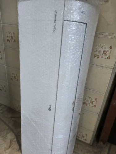 Vendo Ar condicionado LG Dual Inverter 12mil BTUS Perfeita
