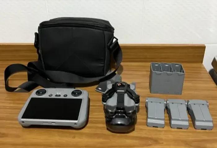 Drone DJi Mini 5 Pro Combo Fly more