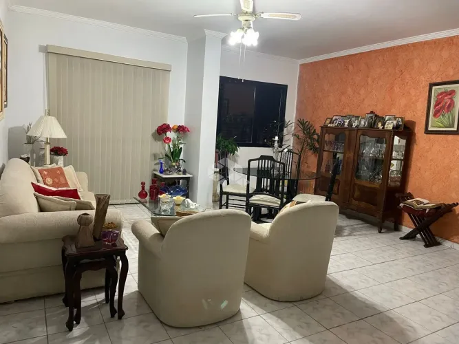 Vendo Apartamento Cobertura 148m² Mobiliado 3 Dormitórios 2 Suítes 1 Vaga Tupi Praia Grand