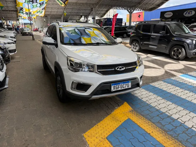 Chery Tiggo 2 Look 1.5 16V Flex Mec. 5P 2021