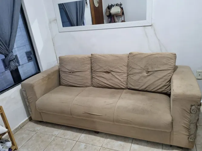 Sofá 3 lugares