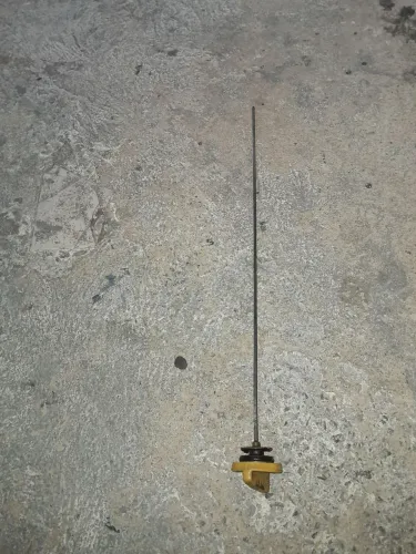 Vareta de óleo renault kwid 