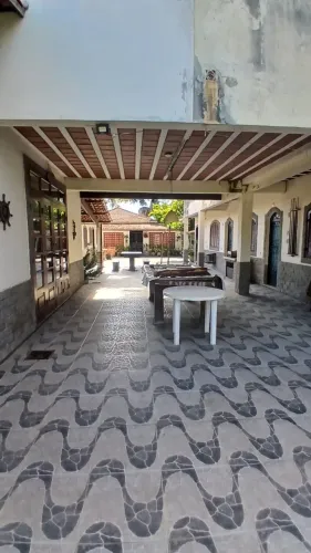 CASA ARARUAMA PRAIA DO GAVIÃO BANANEIRAS QUARTEIRÃO PRAIA 12 QUARTOS IDEAL PARA POUSADA