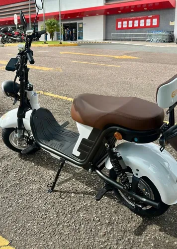 X13 plus Go Trix scooter elétrica 