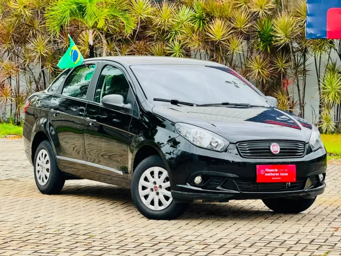 Fiat Grand Siena 1.0 EVO Flex 8V 4P 2021