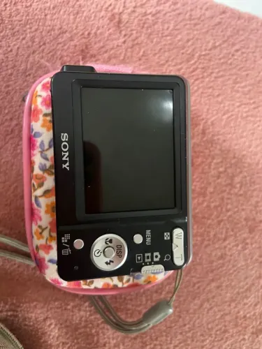 Cybershot Sony