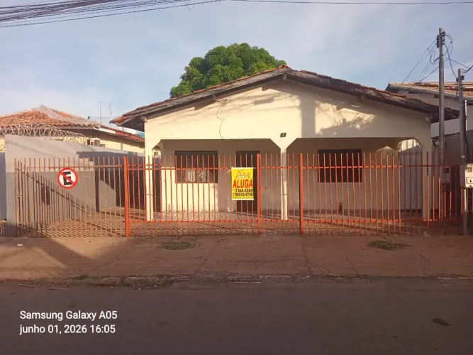 Imóvel para aluguel possui 105 metros quadrados com 2 quartos em Centro-Sul - Várzea Grand