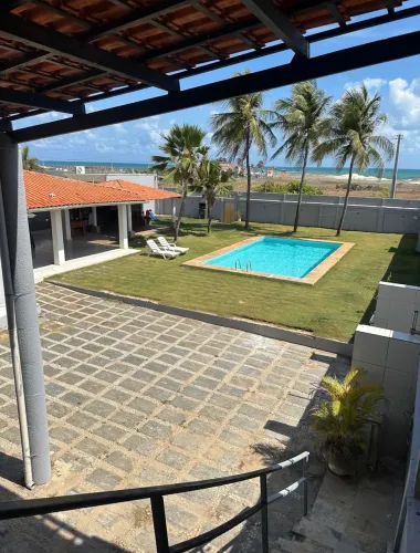 casa de praia cumbuco, finais de semana e temporada