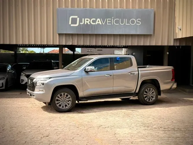 Mitsubishi TRITON HPE-S 2.4 CD 4X4 TB Diesel Aut. 2026