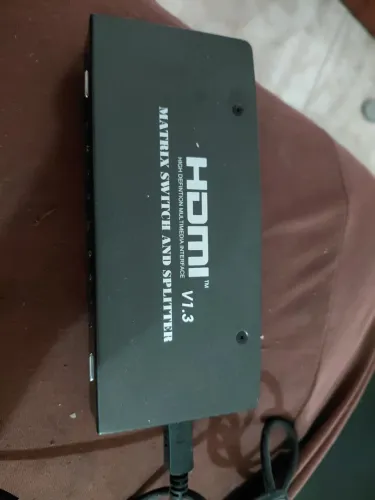 HDMI Matrix Switch and Splitter V1.3