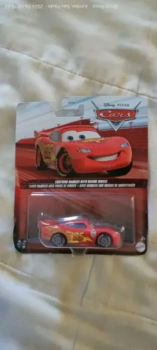 Disney Cars Relâmpago McQueen