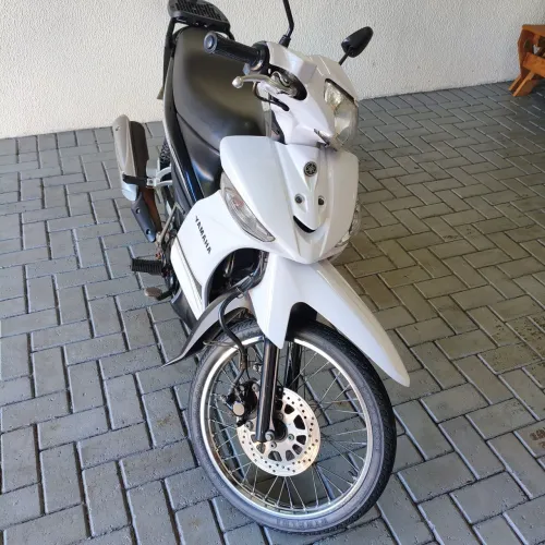 Yamaha Crypton ED