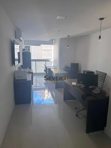 Sala Comercial à Venda no Unic Icaraí  28 m² | Pronta para o seu negócio