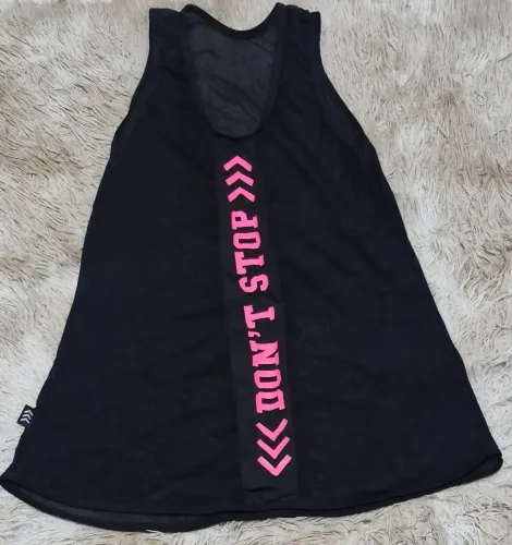 Camisetas esportivas