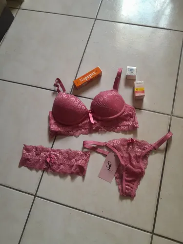 Conjunto de lingerie 