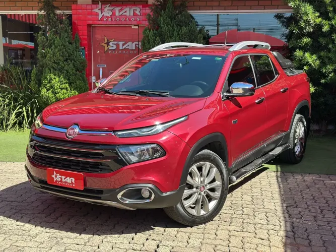 Fiat Toro Ranch 2.2 16V 4X4 TB Diesel Aut. 2019
