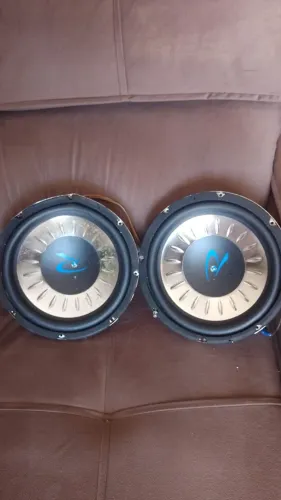Alto falante Roadstar 10 polegadas