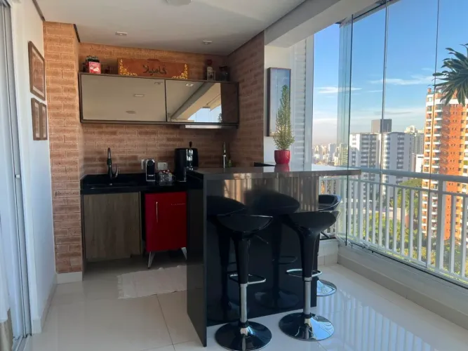 Apartamento para alugar com 2 quartos - Vila Suzana - FL63