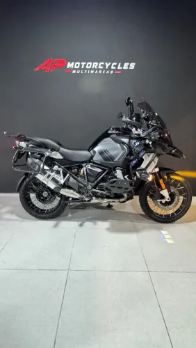 BMW R 1250 GS Adventue Pemium Tiple Black 2022