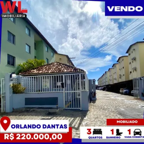 Vendo - Apartamento no Orlando dantas / São Conrado 3 quartos / Cond. Vivendas do Rio