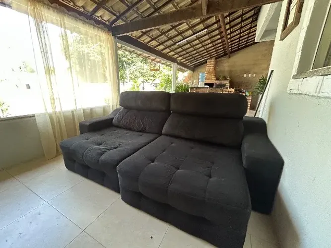 Sofá retrátil