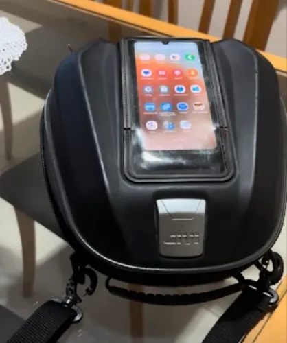 Bolsa De Tanque Givi St611 Tanklock System 6l