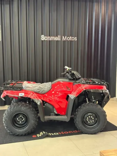 TRX 420 FOURTRAX FM 4X4