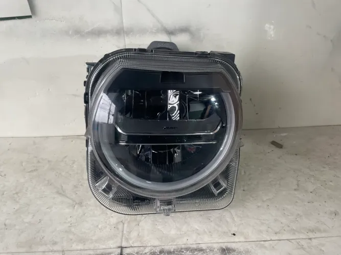 Farol Do Jeep  Renegade 2022/26 Full Led Com Reator Lado Esquerdo (Original)
