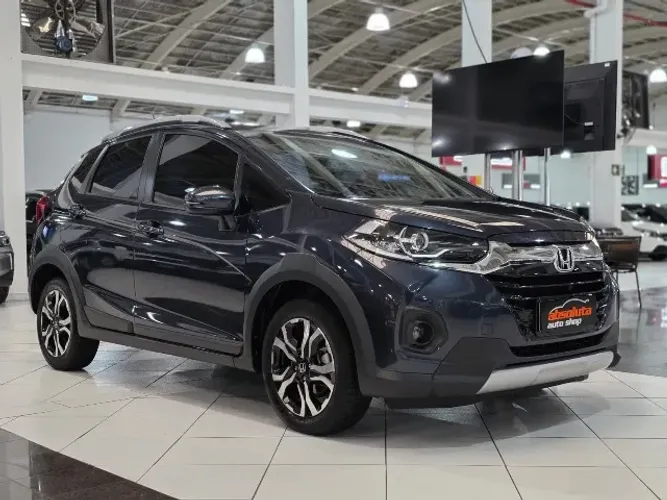 Honda WR-V EXL 1.5 Flexone 16V 5P Aut. 2021
