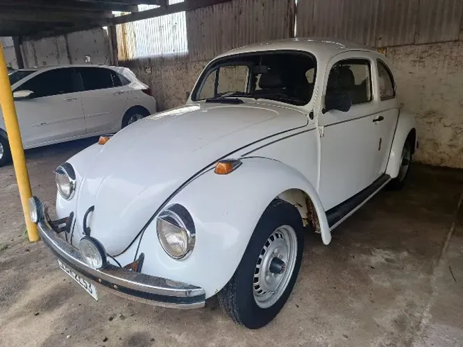 Volkswagen Fusca 1600 1985