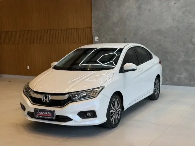 Honda City Sedan LX 1.5 Flex 16V 4P Aut. 2019
