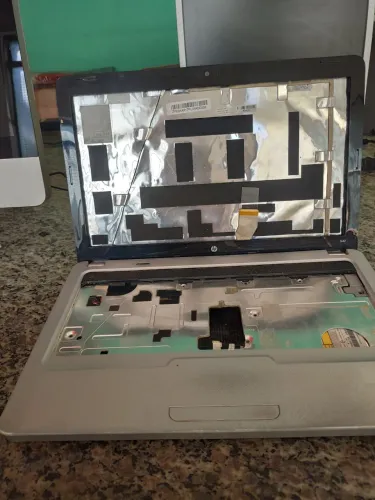 Carcaça notebook Hp g42