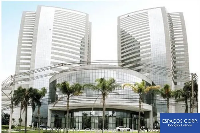 Laje corporativa para alugar, 1037m² por R$ 72.060/mês - Tamboré - Barueri/SP