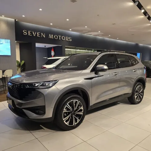 GWM Haval H6 Phev19 (hibrido) 2025