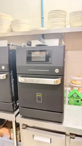 Forno Prática Fit Chef