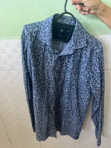 Vendo camisa