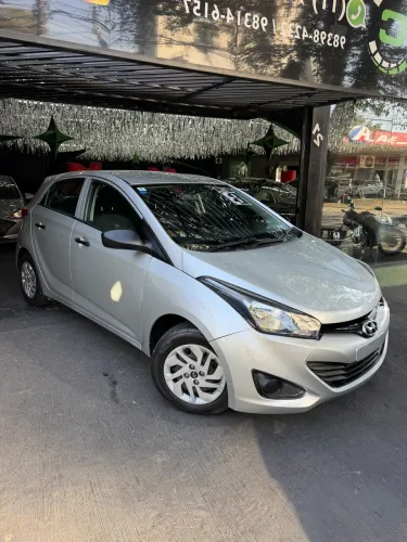 Hyundai HB20 Comf./c.plus/c.style 1.0 Flex 12V 2013