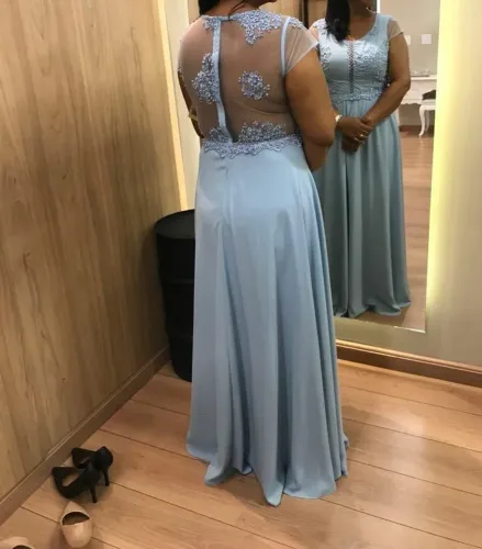 Vestido de Festa