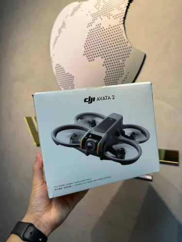 DJI AVATA 2 COMBO FLY MORE