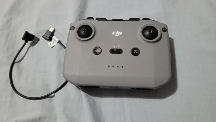 Radio Controle sem tela RC N3 para drone DJI 