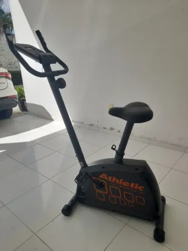 Bicicleta ergometrica Athletic - Manaus AM