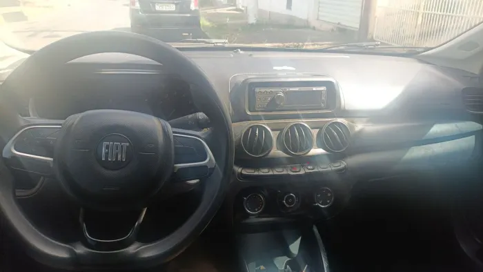 Fiat Argo 1.0 6V Flex. 2022